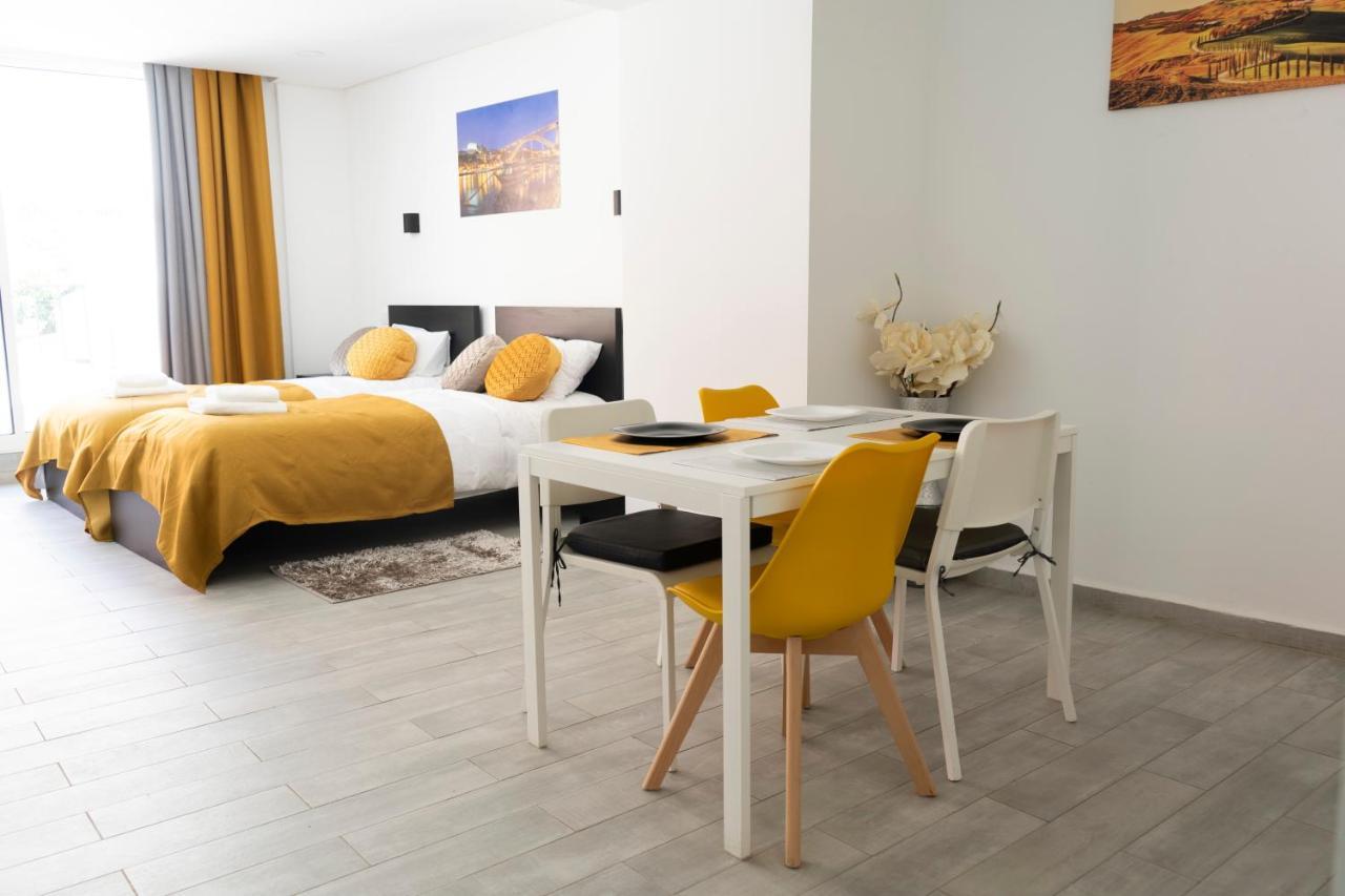 Almada Downtown 204 Apartment Porto Exterior photo
